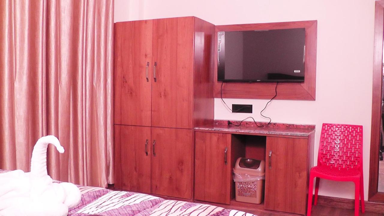 Hotel Jakhu Heights Σίμλα Εξωτερικό φωτογραφία