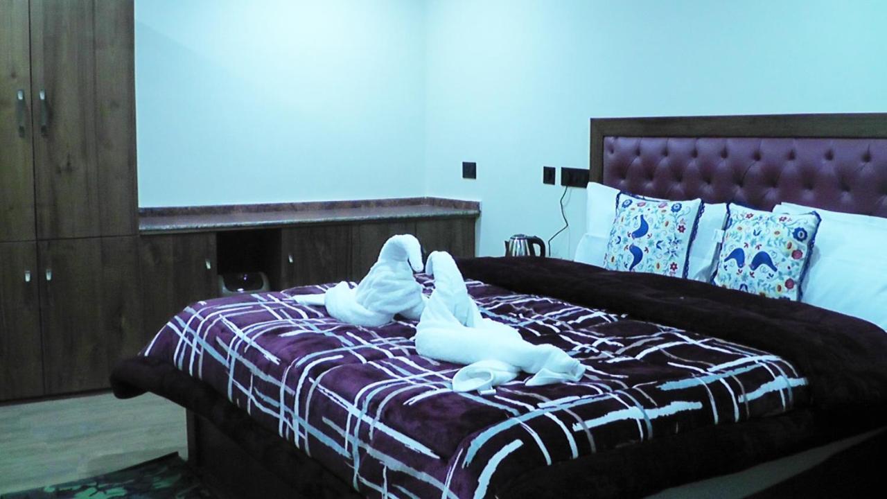Hotel Jakhu Heights Σίμλα Εξωτερικό φωτογραφία