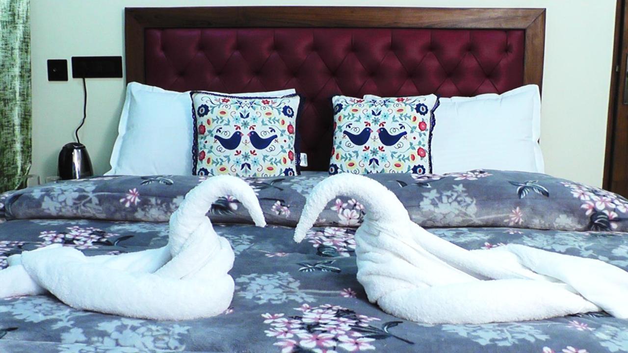 Hotel Jakhu Heights Σίμλα Εξωτερικό φωτογραφία