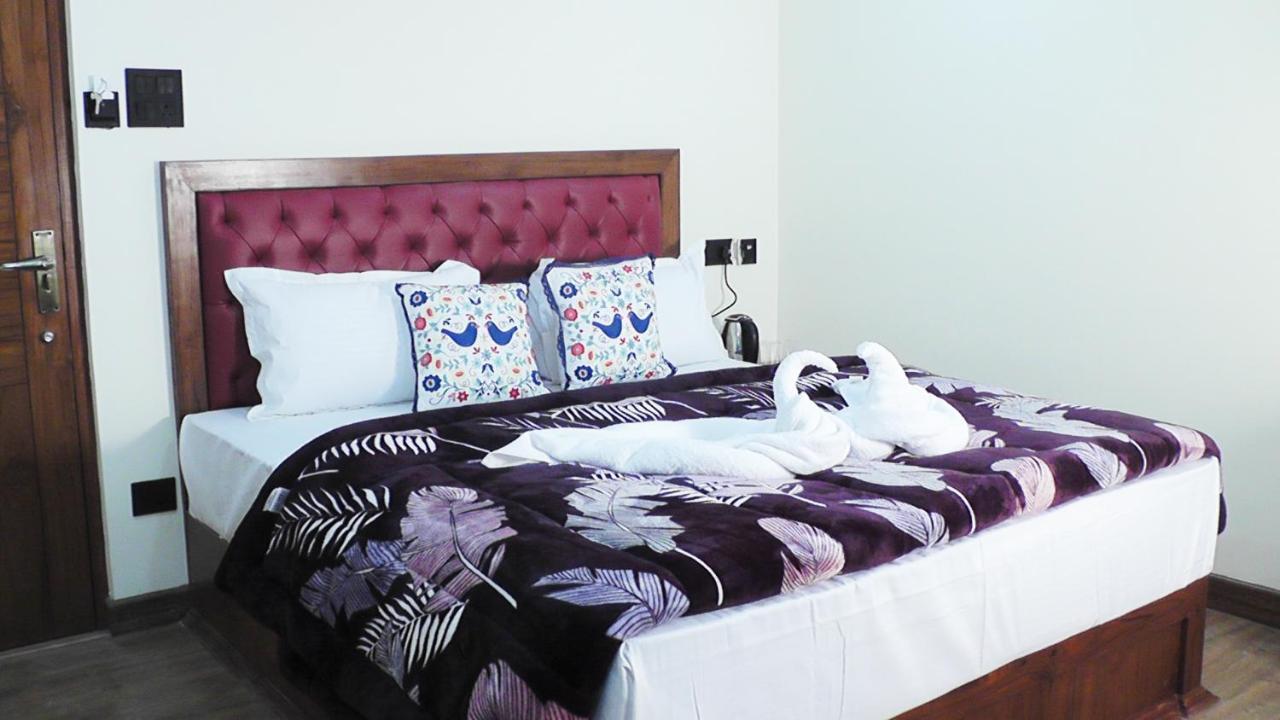 Hotel Jakhu Heights Σίμλα Εξωτερικό φωτογραφία