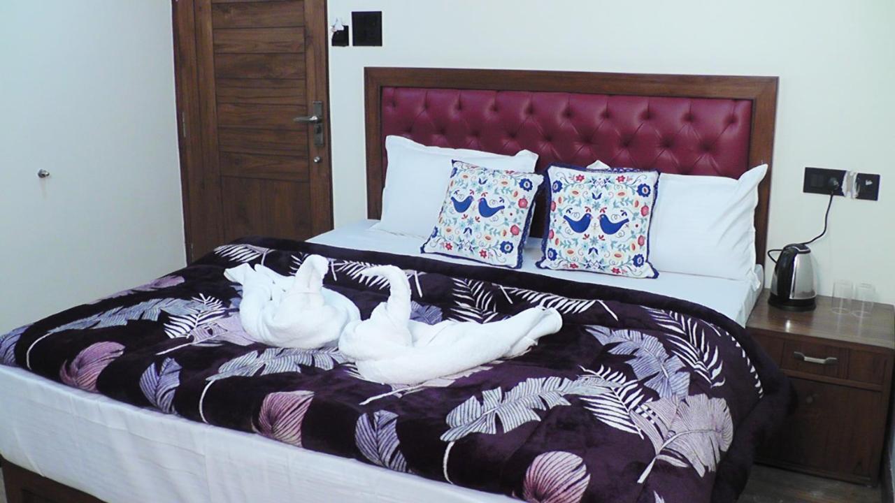 Hotel Jakhu Heights Σίμλα Εξωτερικό φωτογραφία