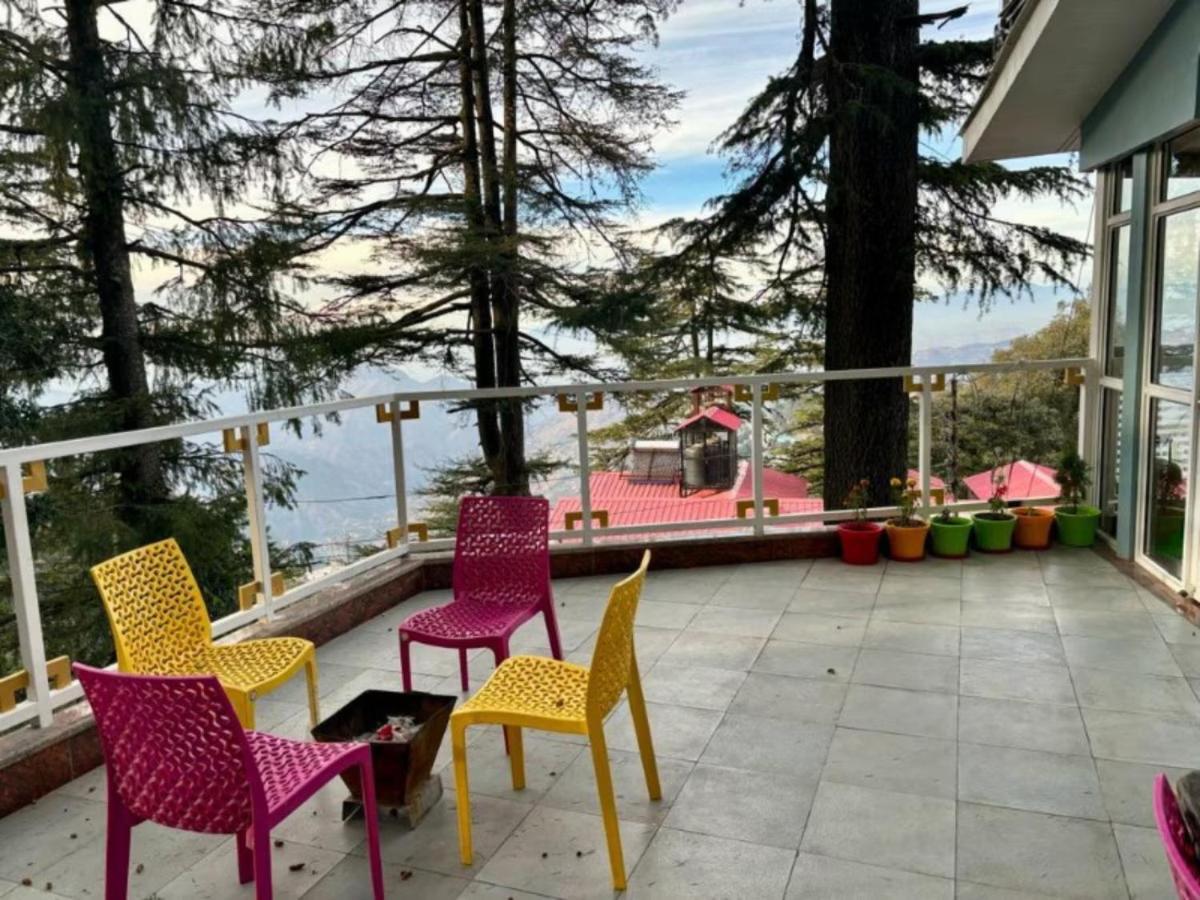 Hotel Jakhu Heights Σίμλα Εξωτερικό φωτογραφία