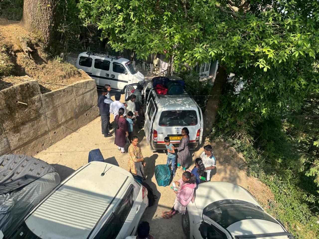 Hotel Jakhu Heights Σίμλα Εξωτερικό φωτογραφία