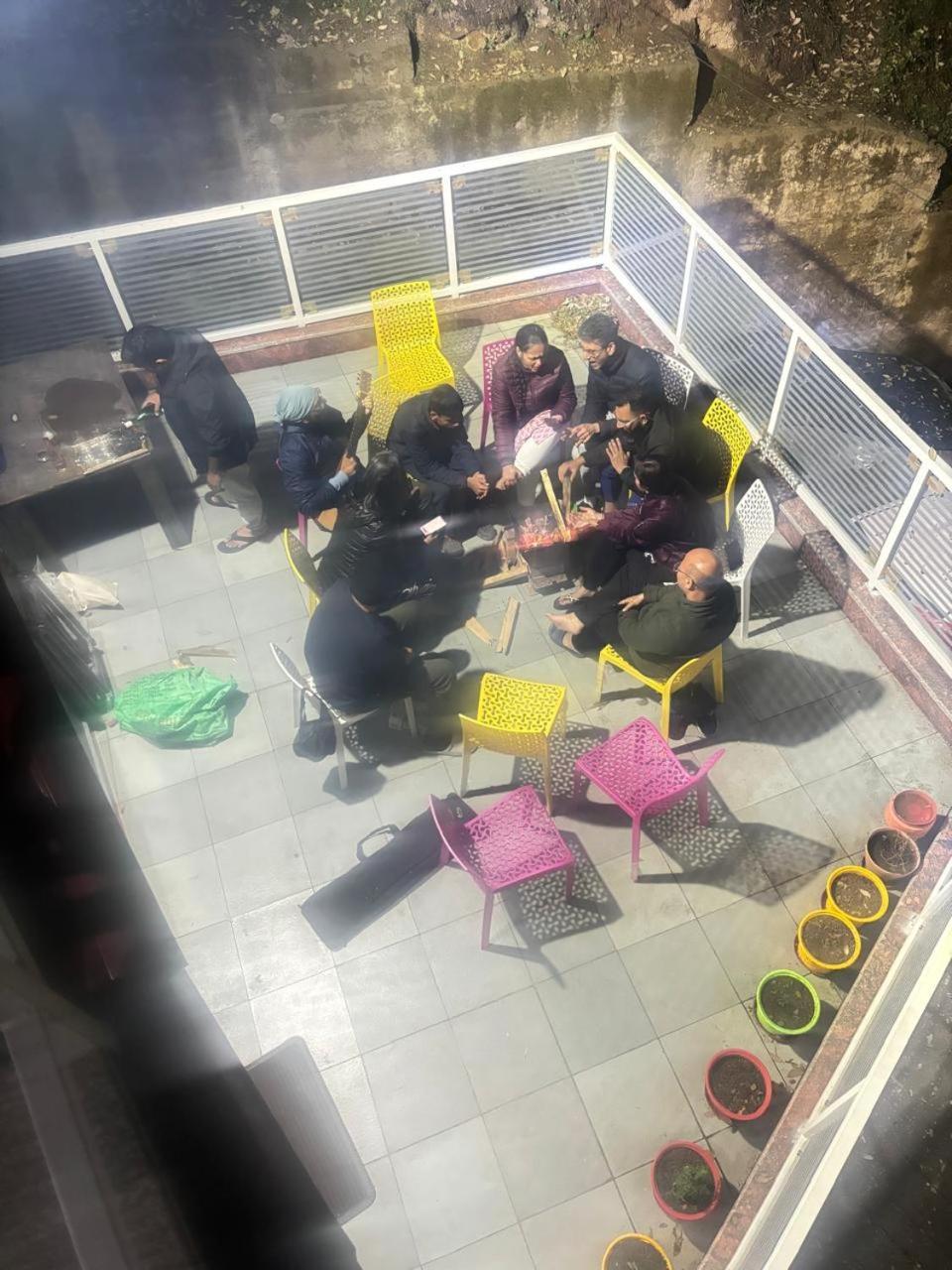 Hotel Jakhu Heights Σίμλα Εξωτερικό φωτογραφία