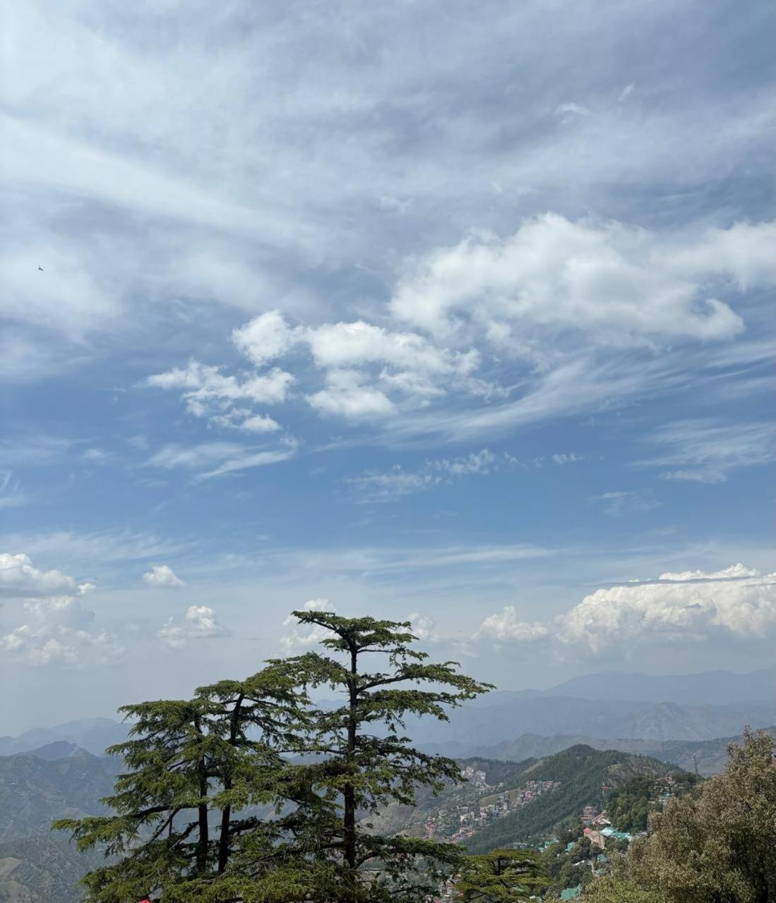 Hotel Jakhu Heights Σίμλα Εξωτερικό φωτογραφία